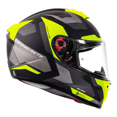 MT Helmets Blade 2SV Finishline - LRL Motors