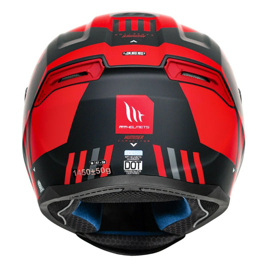 MT Helmets hummer capacitor - LRL Motors