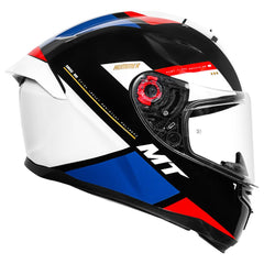 MT Helmets Hummer MIR - LRL Motors