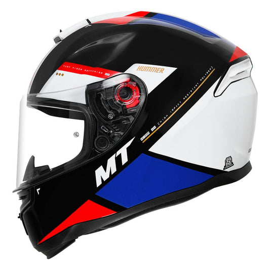 MT Helmets Hummer MIR - LRL Motors