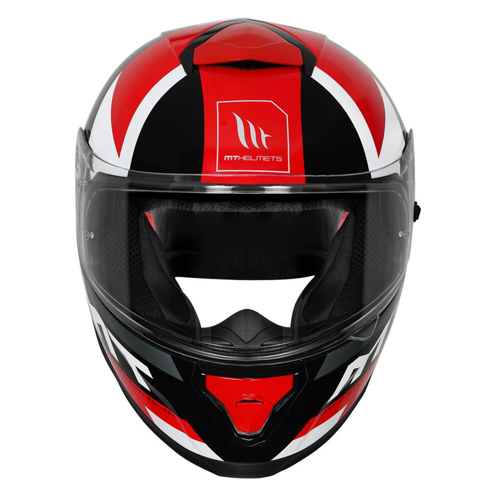 MT Helmets thunder 3 pro calipso - LRL Motors