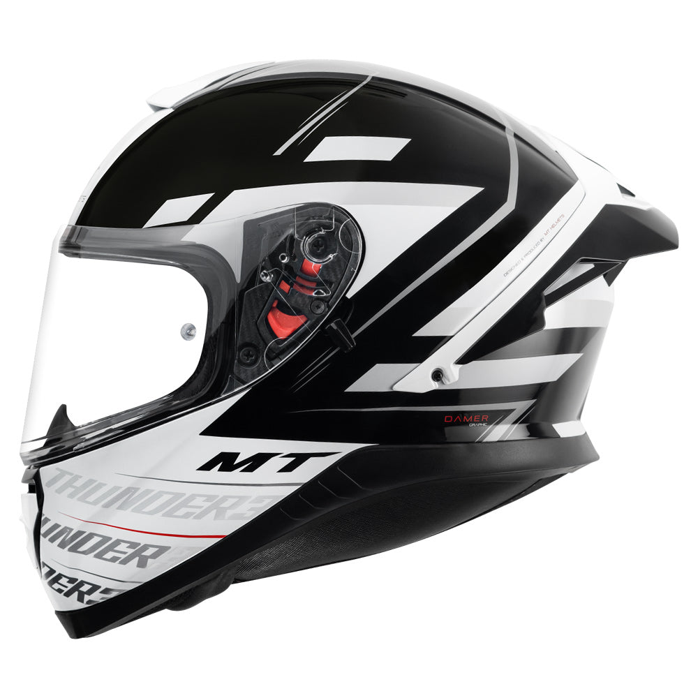 MT Helmets thunder 3 pro damer – LRL Motors