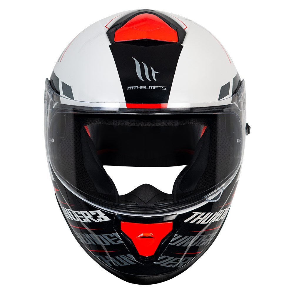 MT Helmets thunder 3 pro damer - LRL Motors