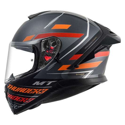 MT Helmets thunder 3 pro damer - LRL Motors