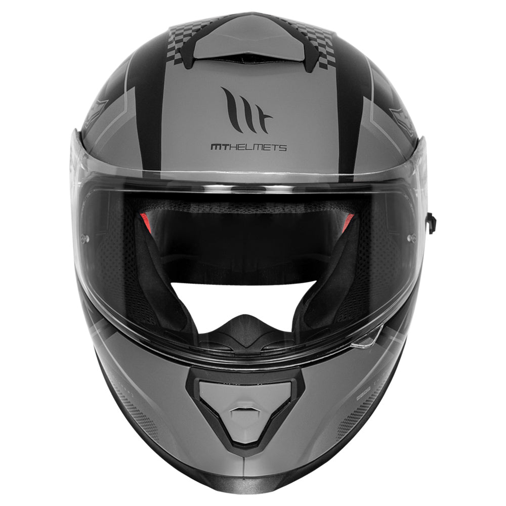 MT Helmets thunder 3 pro isle of man - LRL Motors