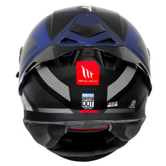 MT Helmets thunder 3 pro pulsion - LRL Motors