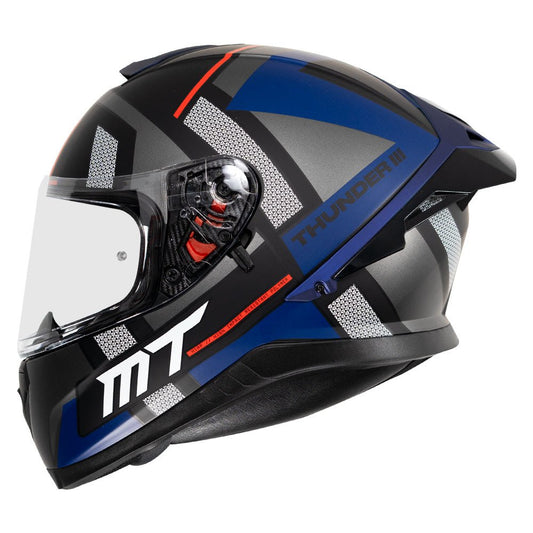 MT Helmets thunder 3 pro pulsion - LRL Motors
