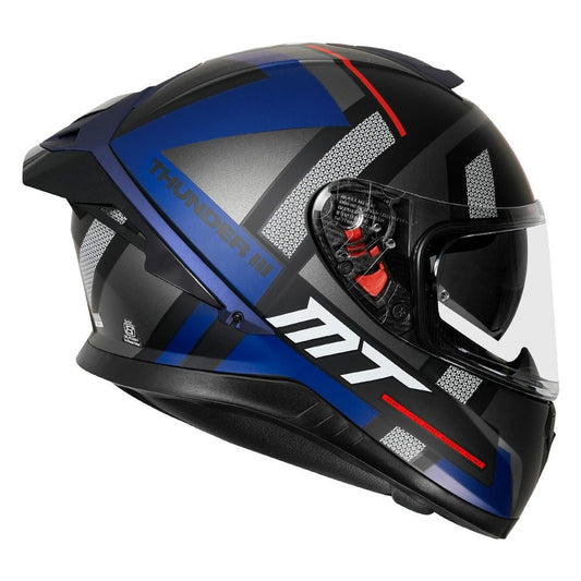 MT Helmets thunder 3 pro pulsion - LRL Motors