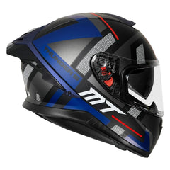 MT Helmets thunder 3 pro pulsion - LRL Motors