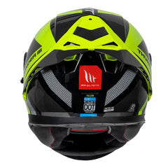 MT Helmets thunder 3 pro pulsion - LRL Motors