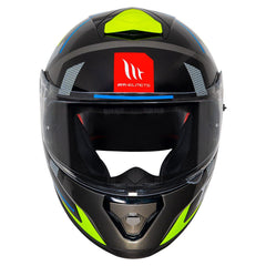 MT Helmets thunder 3 pro pulsion - LRL Motors