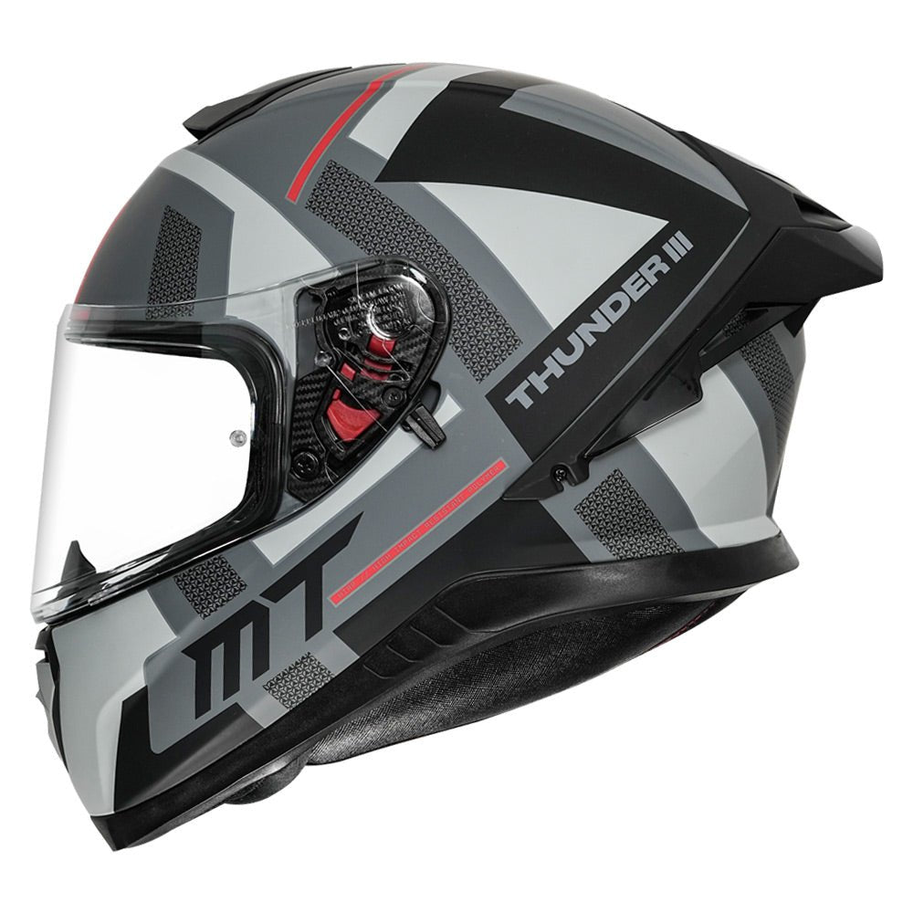 MT Helmets thunder 3 pro pulsion - LRL Motors