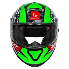 MT Helmets thunder 3 pro sergio garcia - LRL Motors