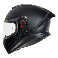 MT Helmets thunder 3 pro solid - LRL Motors