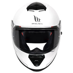 MT Helmets thunder 3 pro solid - LRL Motors