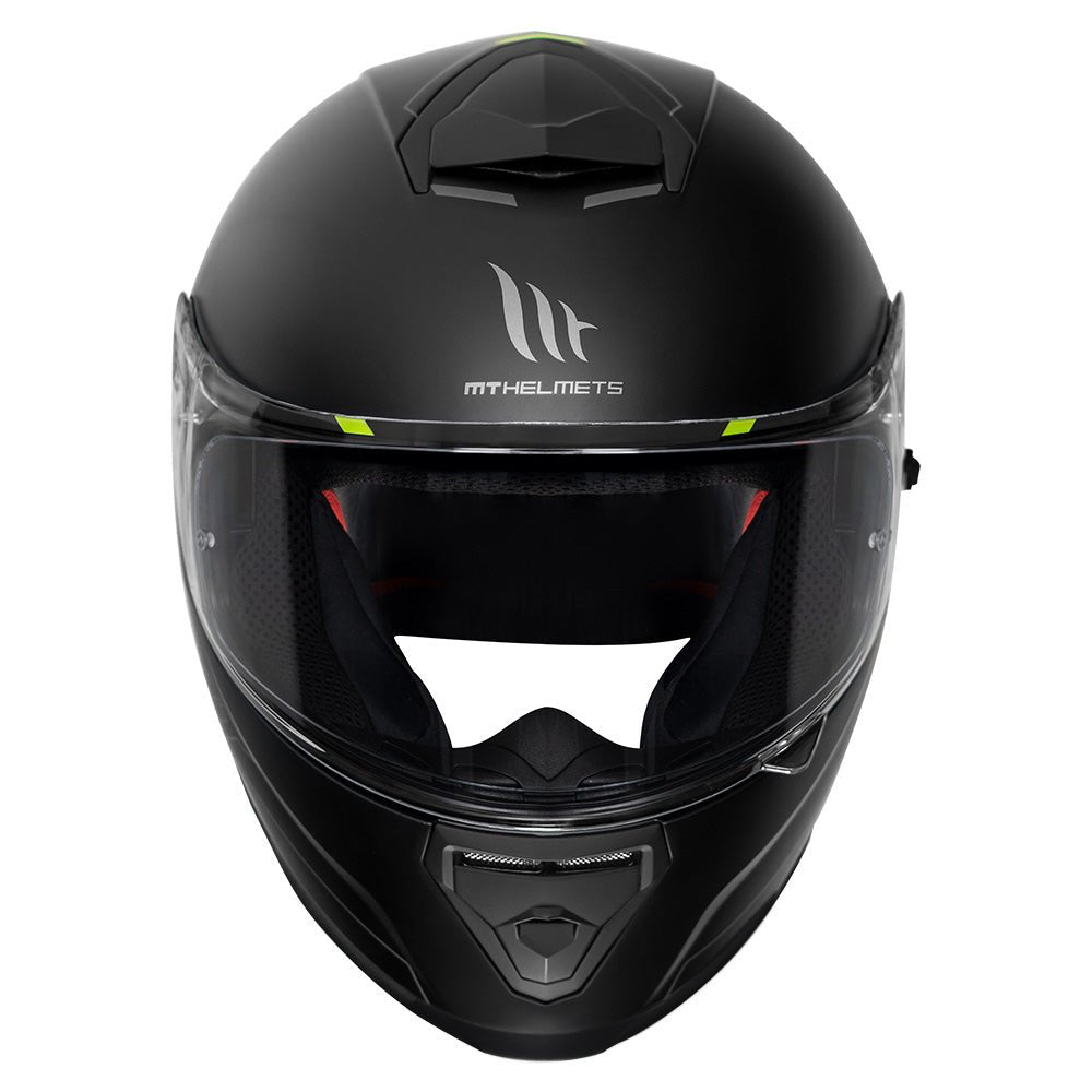 MT Helmets thunder 3 pro solid - LRL Motors