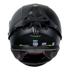 MT Helmets thunder 3 pro solid - LRL Motors