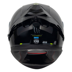 MT Helmets thunder 3 pro solid - LRL Motors