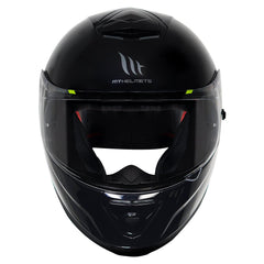 MT Helmets thunder 3 pro solid - LRL Motors