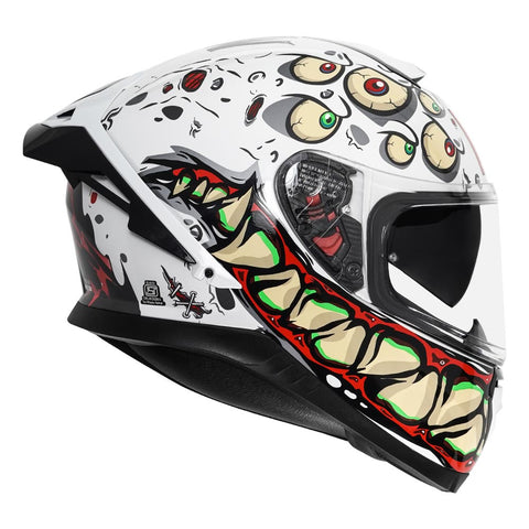 MT Helmets thunder 3 pro yarn - LRL Motors