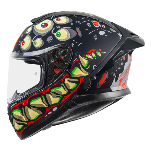 MT Helmets thunder 3 pro yarn - LRL Motors