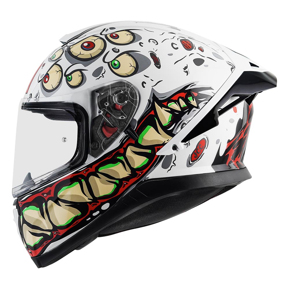 MT Helmets thunder 3 pro yarn - LRL Motors