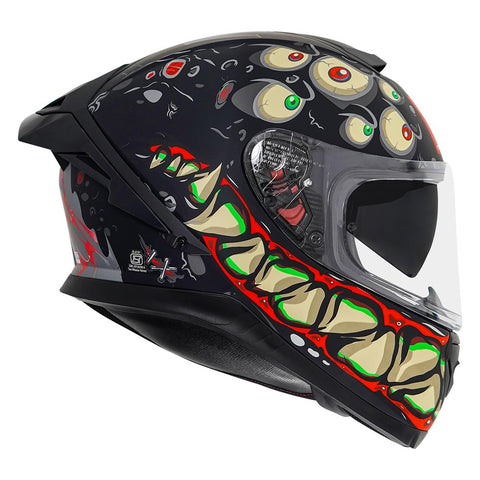 MT Helmets thunder 3 pro yarn - LRL Motors