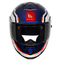 MT Helmets thunder 3 SV pro blaze - LRL Motors