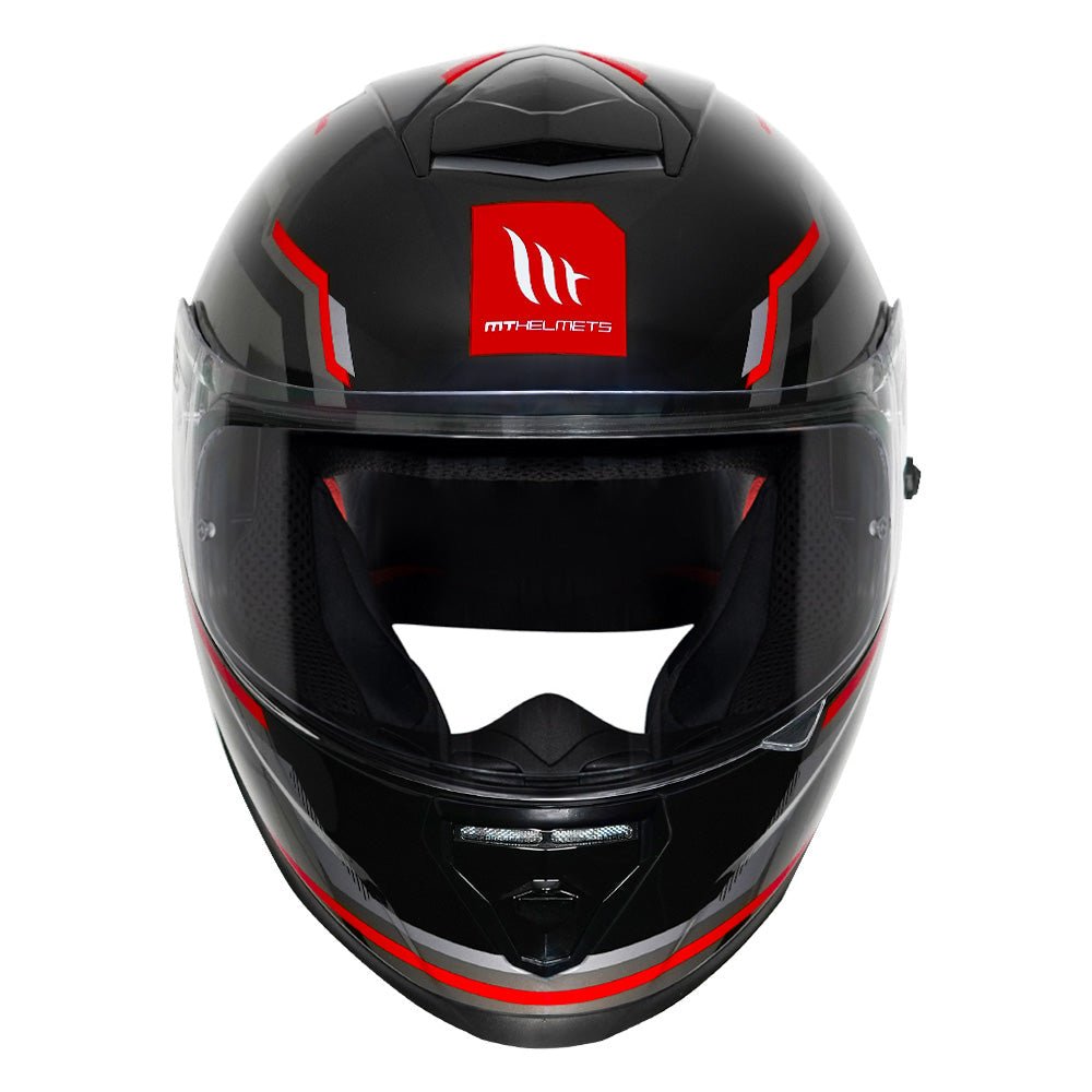 MT Helmets thunder 3 SV pro blaze - LRL Motors