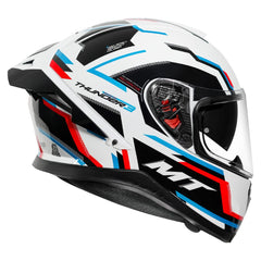 MT Helmets thunder 3 SV pro blaze - LRL Motors