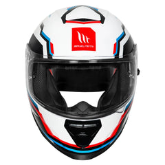 MT Helmets thunder 3 SV pro blaze - LRL Motors