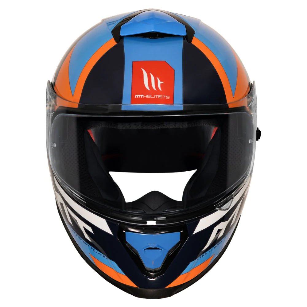 MT Helmets Thunder 3 SV Pro - CALIPSO Gloss - LRL Motors