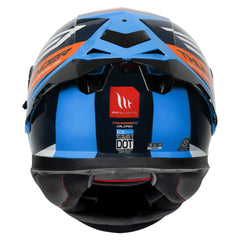 MT Helmets Thunder 3 SV Pro - CALIPSO Gloss - LRL Motors
