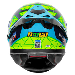 MT Helmets Thunder 3 SV Pro - DIOGO MOREIRA GLOSS - LRL Motors