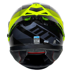 MT Helmets Thunder 3 SV Pro diversity Gloss helmet - LRL Motors