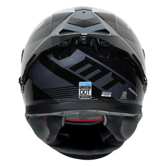 MT Helmets Thunder 3 SV Pro diversity Gloss helmet - LRL Motors