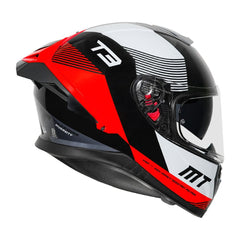 MT Helmets Thunder 3 SV Pro diversity Gloss helmet - LRL Motors