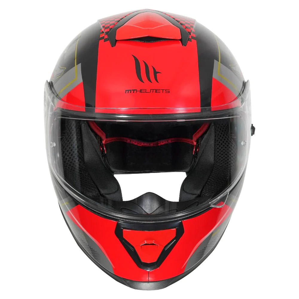 MT Helmets Thunder 3 SV Pro - ISLE OF MAN - LRL Motors