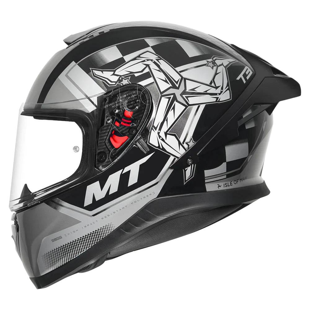 MT Helmets Thunder 3 SV Pro - ISLE OF MAN - LRL Motors