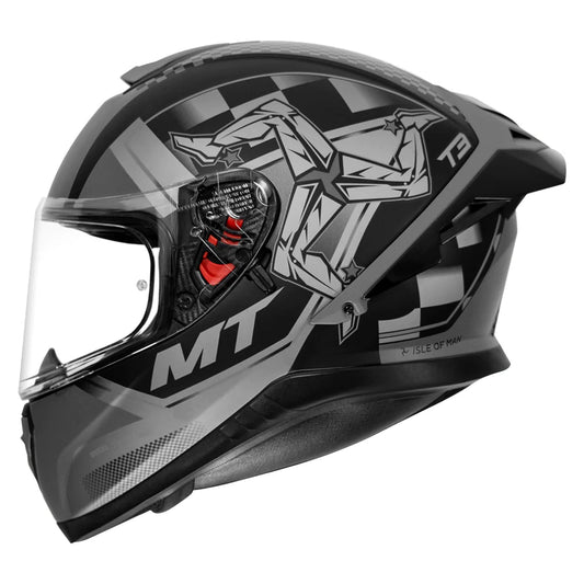 MT Helmets Thunder 3 SV Pro - ISLE OF MAN - LRL Motors