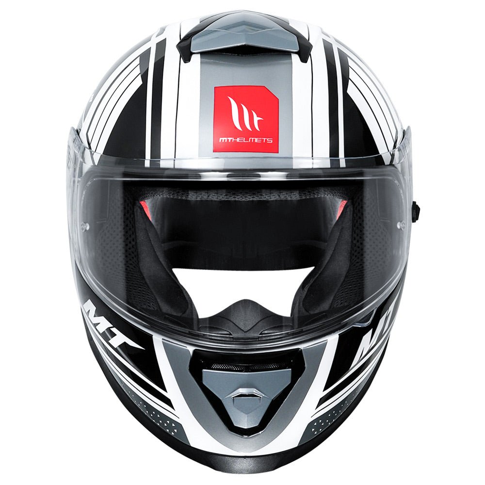 MT Helmets Thunder 3 SV pro open gloss - LRL Motors