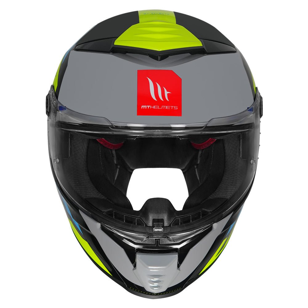 MT Helmets thunder 4 ergo - LRL Motors