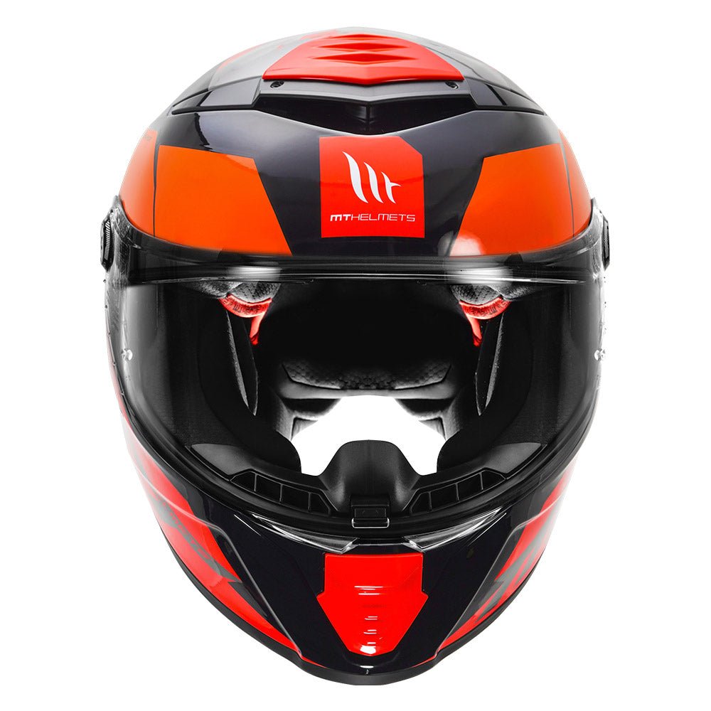 MT Helmets thunder 4 exa - LRL Motors