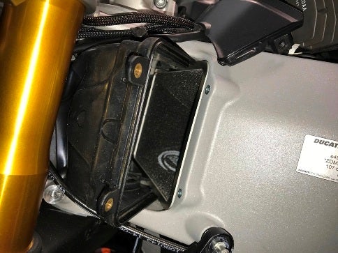 MWR Performance Filter for Ducati Panigale V4/V4S 2018/19 - LRL Motors