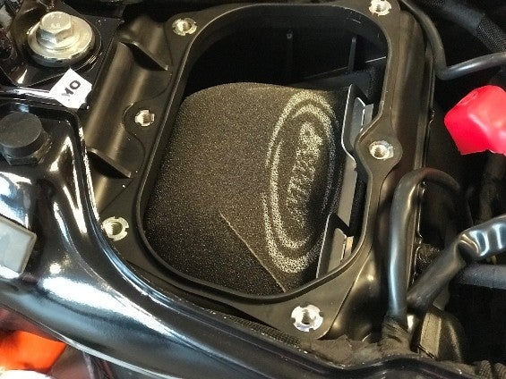 MWR Performance Filter for KTM Duke 125/200/250/390 2017-2019 - LRL Motors