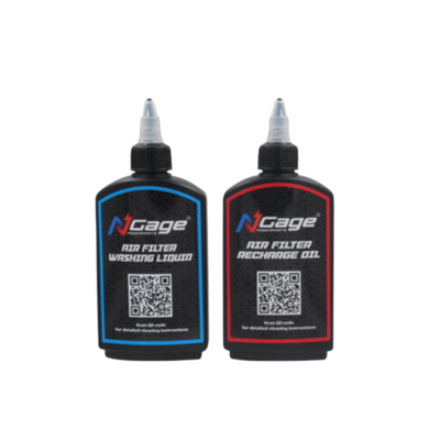 Ngage recharge Kit for AirFilter Cleaning - LRL Motors