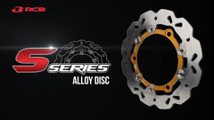 NMAX 230 MM RCB ALLOY BRAKE DISC S SERIES - LRL Motors