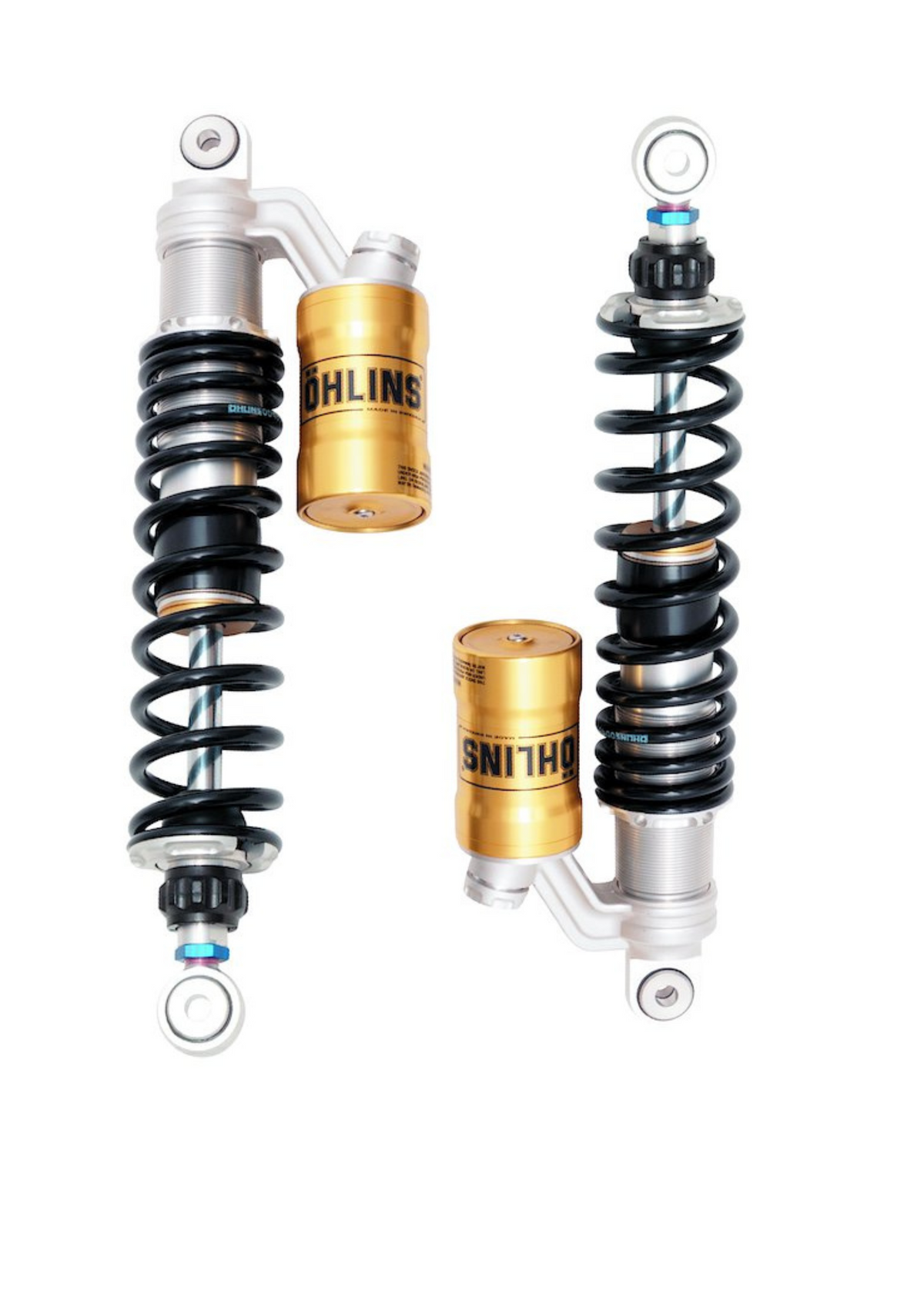 Öhlins Shock Absorber for Triumph Bonneville T120-2016