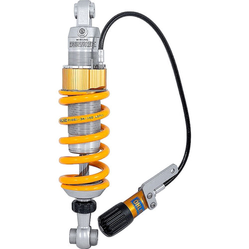 OHLINS ADVENTURE SHOCK ABSORBER FOR ROYAL ENFIELD HIMALAYAN - LRL Motors