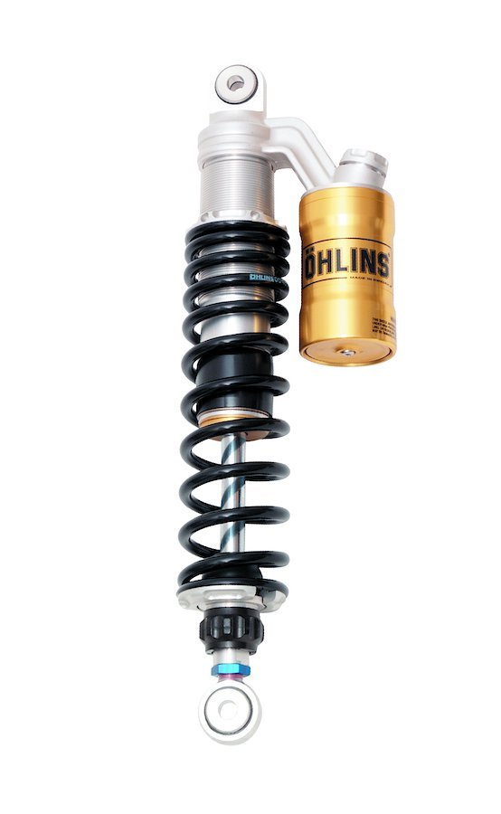 Öhlins Shock Absorber for Triumph Bonneville T120-2016 - LRL Motors